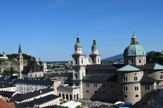 Catedral de Salzburgo